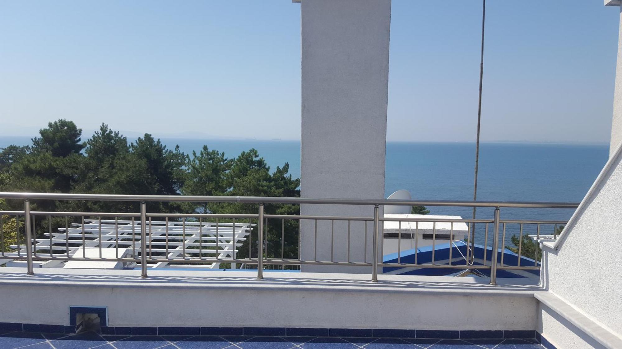 Blue Bay Palace Apart Complex Поморие Экстерьер фото